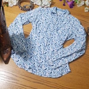 Roper Pearl Snap Button shirt